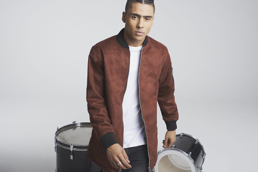 Quincy Brown for BoohooMan