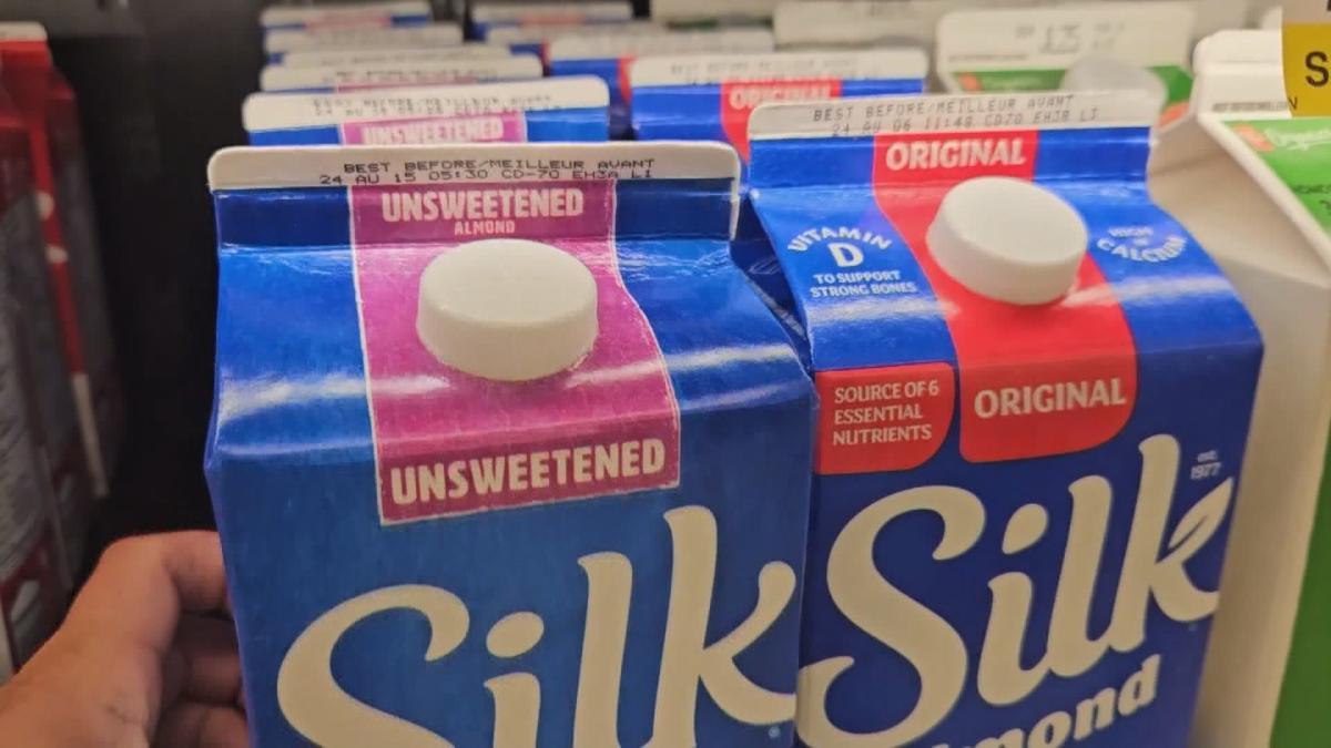 Health Matters Listeria outbreak in some plantbased milks began in