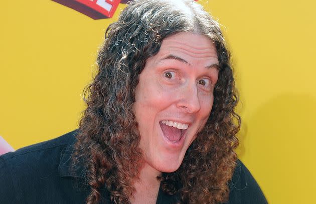 Weird Al Yancovic (Photo: Barry King via Getty Images)