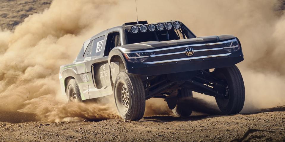 Photo credit: Volkswagen