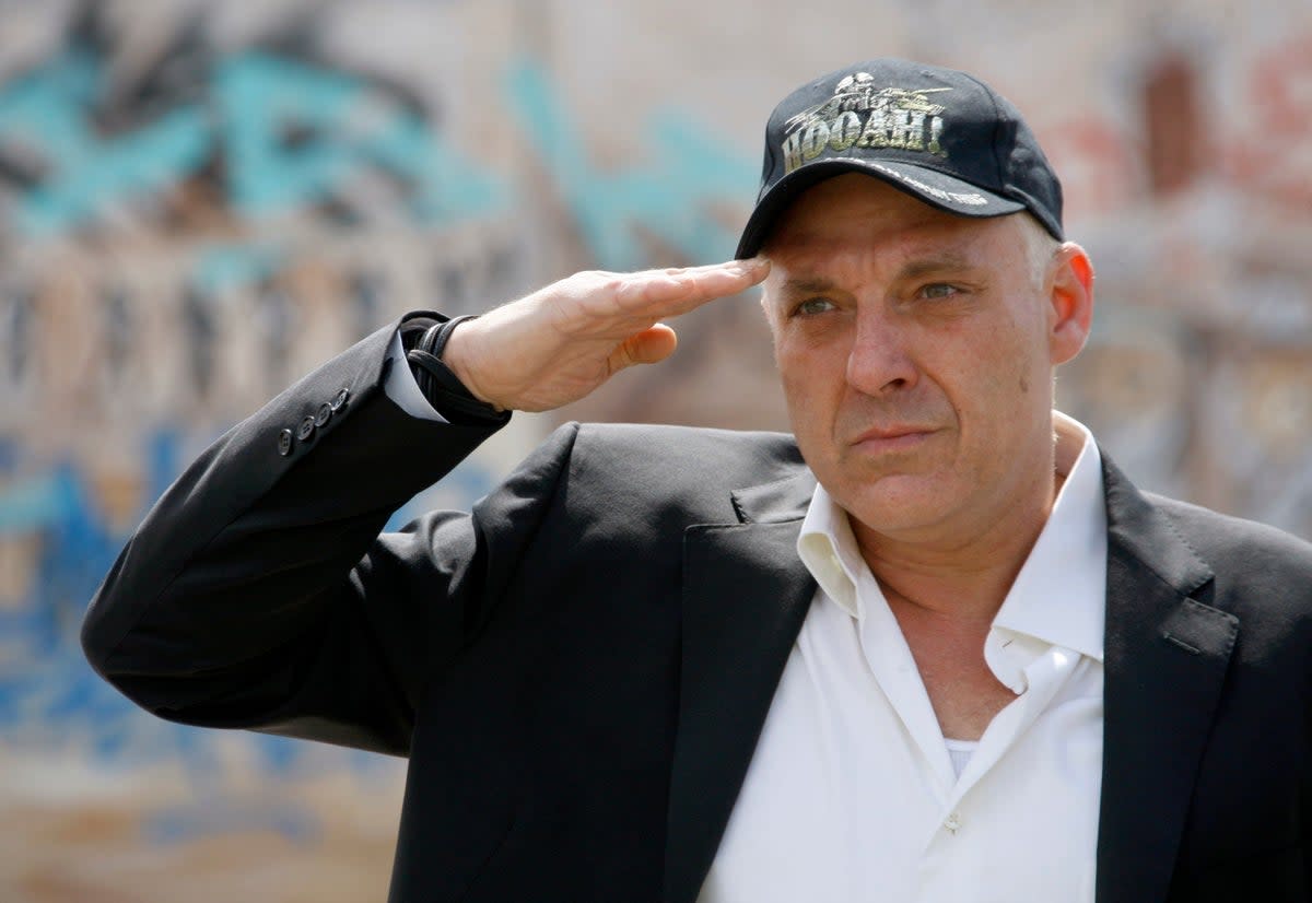 TOM SIZEMORE-DECESO (AP)