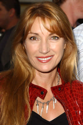 Jane Seymour at the Los Angeles premiere of 20th Century Fox's Dodgeball: A True Underdog Story