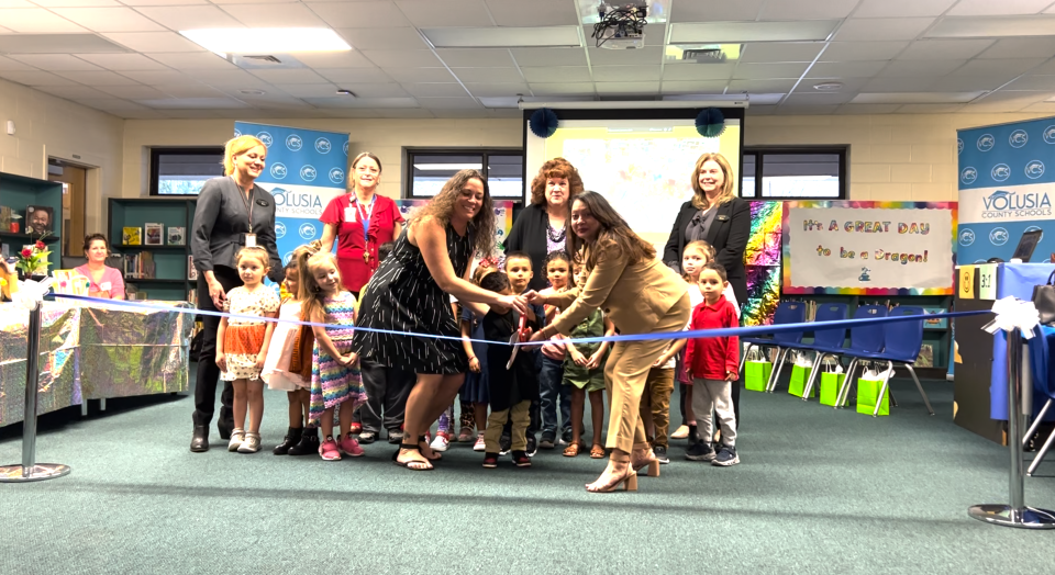 Volusia County Schools expands its Dual Spanish-English Language Program to Discovery and Freedom elementary schools.