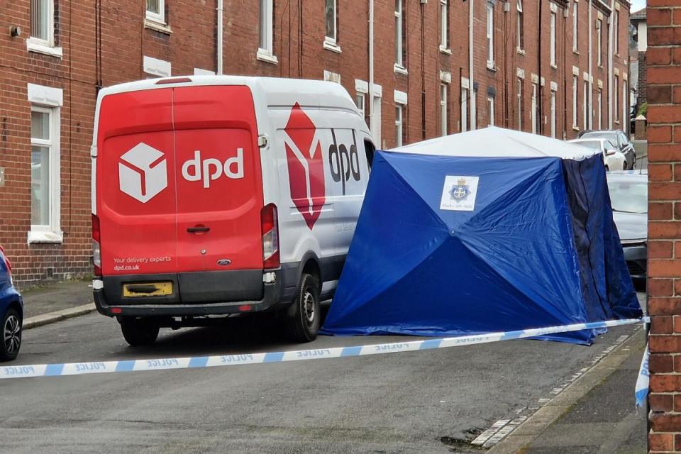 Two men have been charged with manslaughter after the death of a delivery driver on Sunday (March 19) morning. <i>(Image: Picture: MICHAEL ROBINSON)</i>