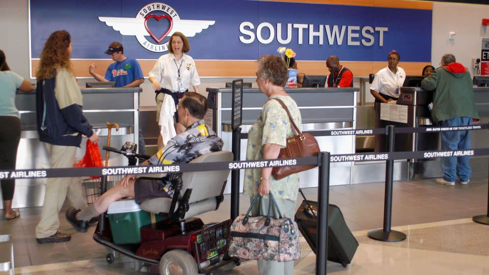 Why Southwest just broke its 50-year boarding tradition