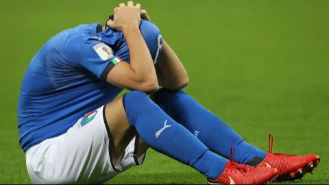 Alessandro Florenzi Italia