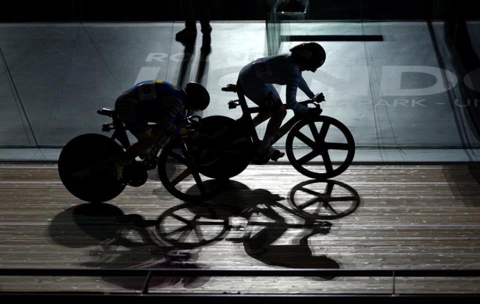 The TV-friendly series is designed to win new fans for track cycling (John Walton/PA) (PA Wire)