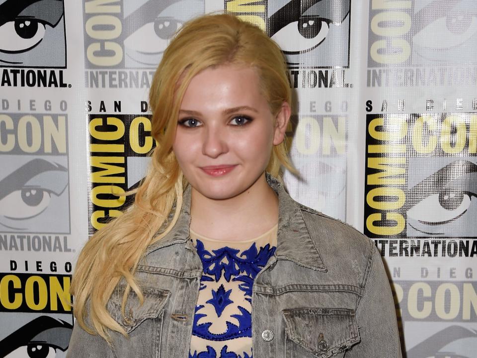 abigail breslin