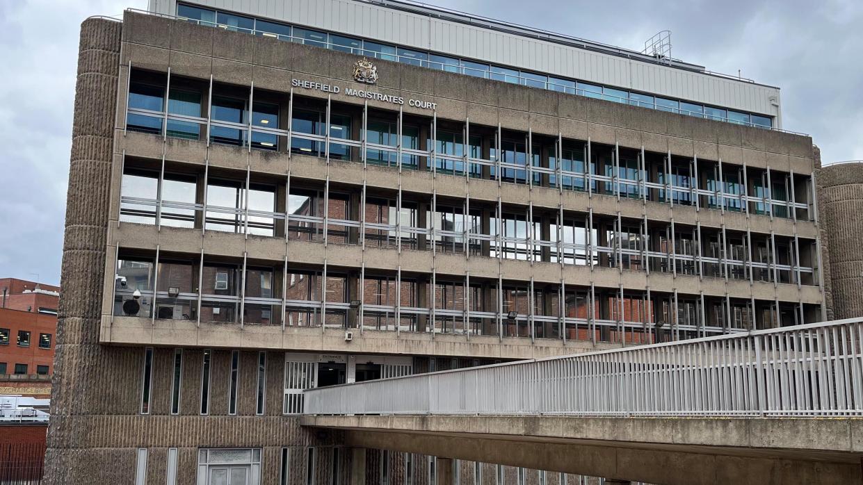 Sheffield Magistrates' Court