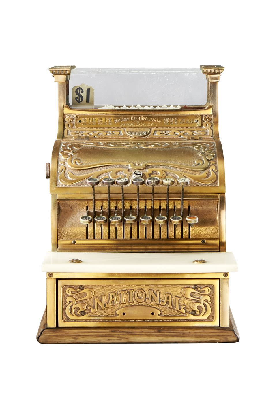 1904 National Cash Register