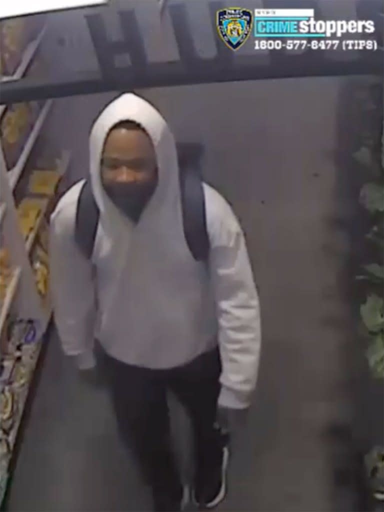 The suspect groped the 26-year-old victim’s rear inside Hudson Market,<br> 601 West 57th St., at around 1 p.m. April 13, police said. DCPI
