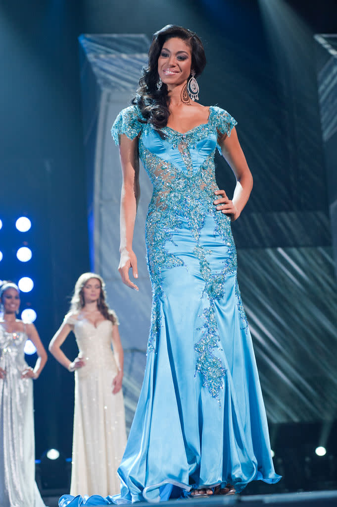 Miss Universe 2010 Contestants