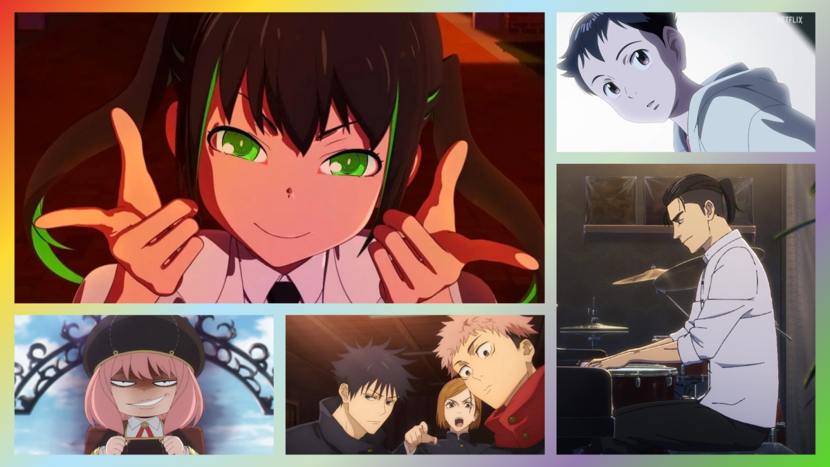 Top 10 Anticipated & Week 01 Anime - Winter 2023 (Anime Corner