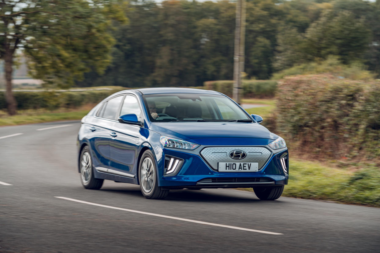 Hyundai Ioniq Electric