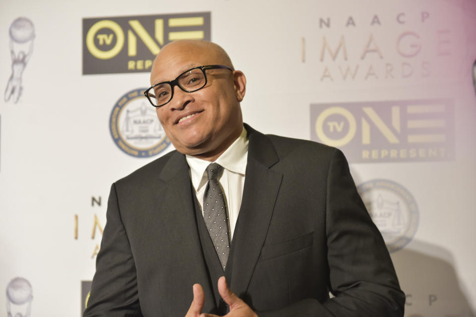 It's pretty absurd that writer and comedian Larry Wilmore only got one season to find his footing on the smart, sharply funny "Nightly Show" before it was unceremoniously cancelled by Comedy Central. Like Bill Maher, Wilmore also <a href="http://www.huffingtonpost.com/entry/larry-wilmore-white-house-correspondents-dinner_us_57257393e4b0f309baf114aa">caused controversy when he said "n***a" on television once</a>. <br /><br />Unlike Maher, he can actually say it.&nbsp;