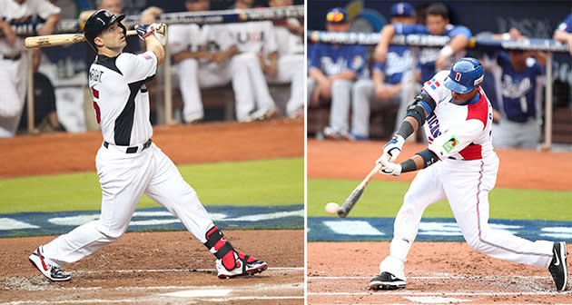 World Baseball Classic: Hanley Ramirez homers, Dominican Republic