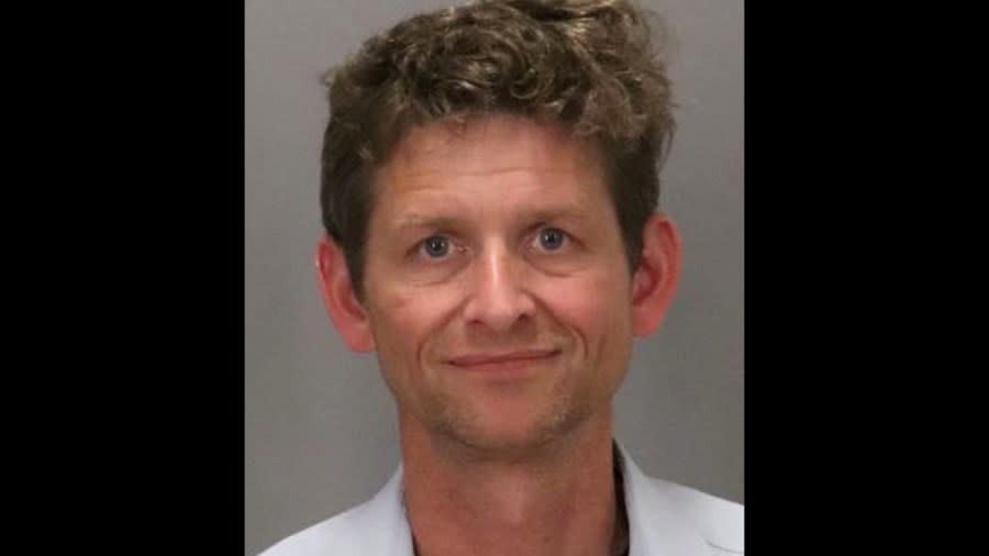 Brett Bymaster (Mugshot provided by San Jose Police Department)