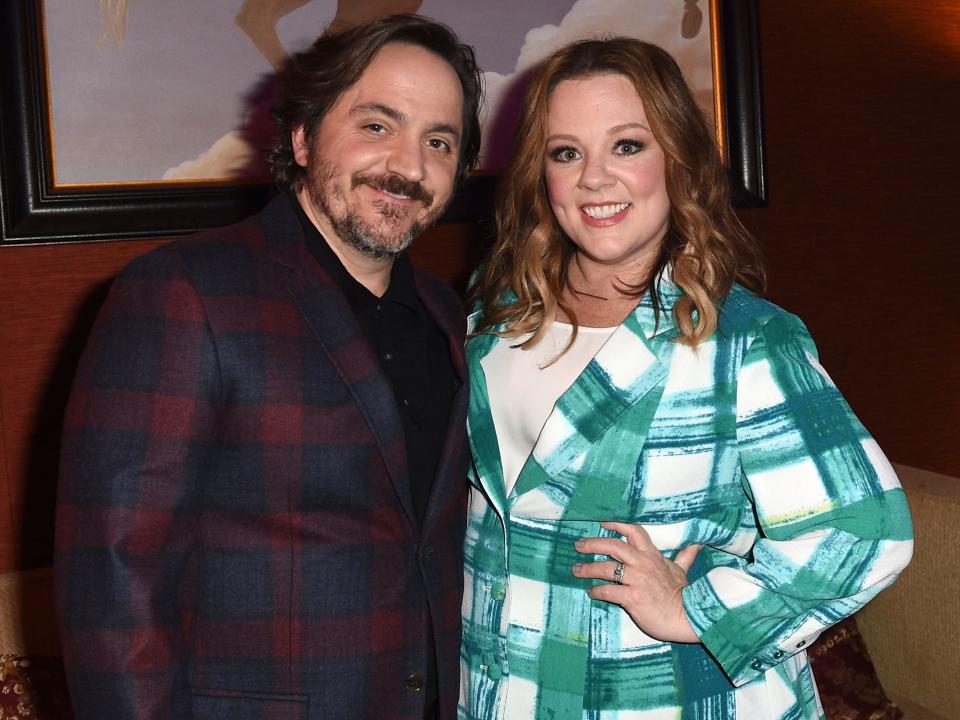 melissa mccarthy ben falcone