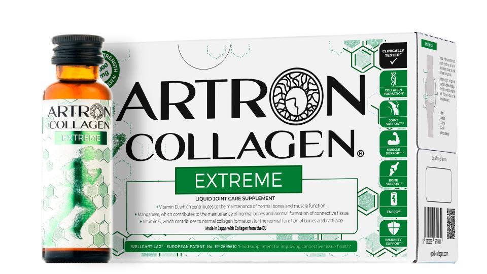 Gold collagen artron