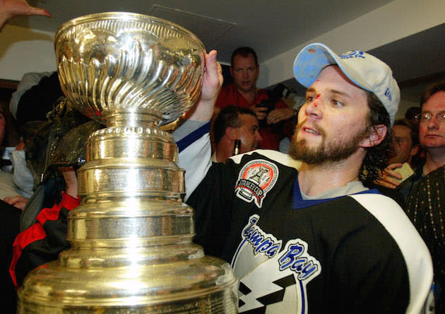 Martin St. Louis and the 10 Best Recent NHL Players That Went Undrafted, News, Scores, Highlights, Stats, and Rumors