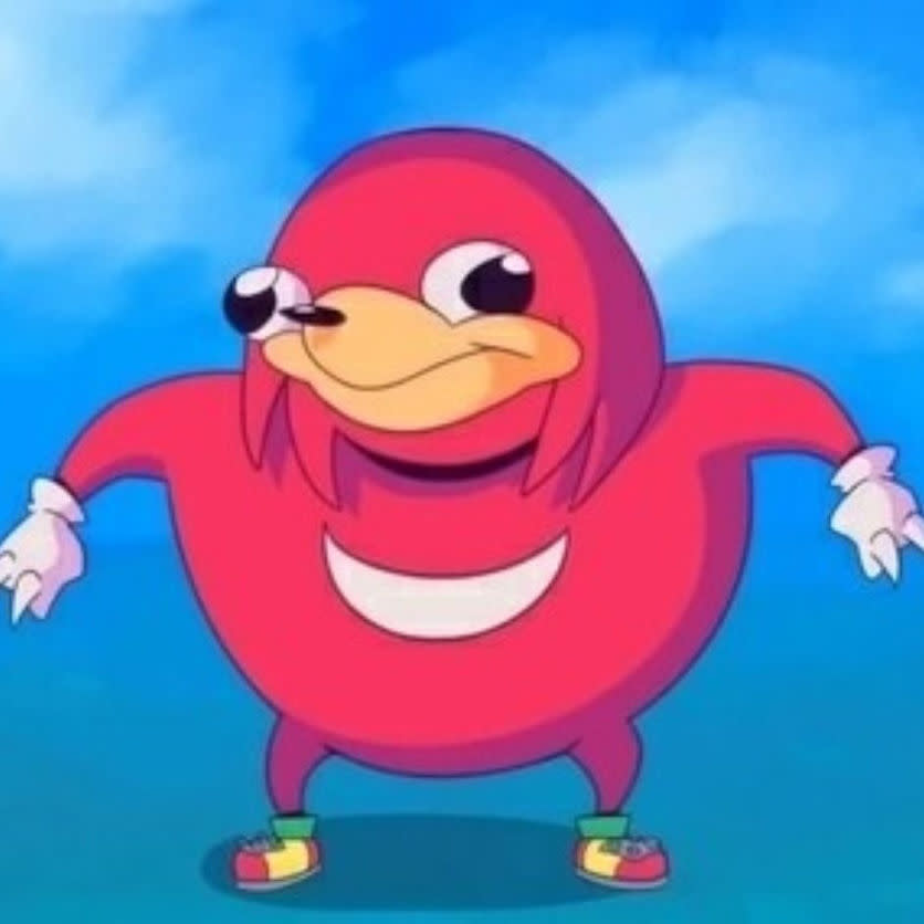 Do you know da wae?