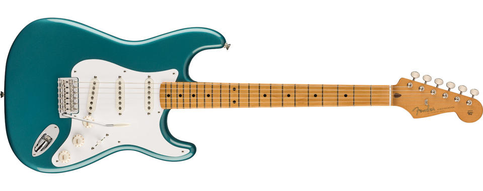 Fender Vintera II '50s Stratocaster in Ocean Turquoise