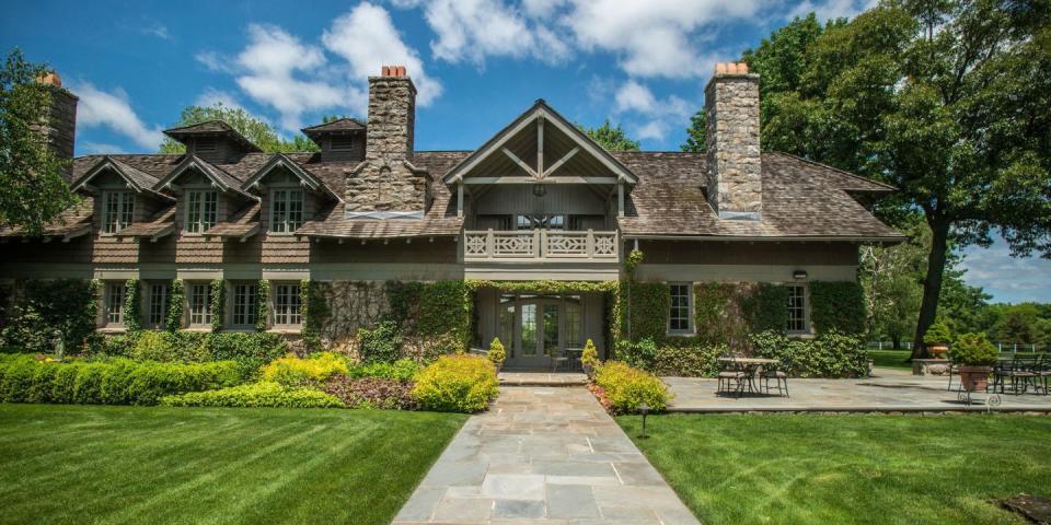 Greenwich, Connecticut: $65 Million