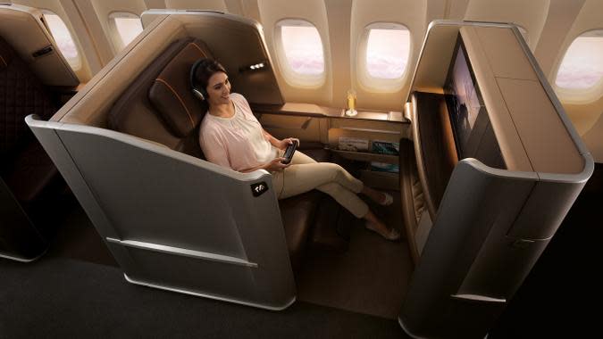 Singapore Airlines