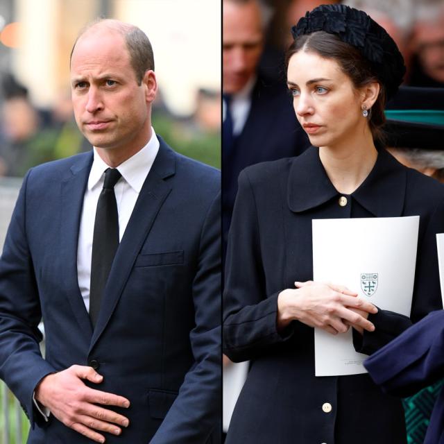 Prince William's Affair Rumors Led to 'Fallout' With Pal Rose Hanbury