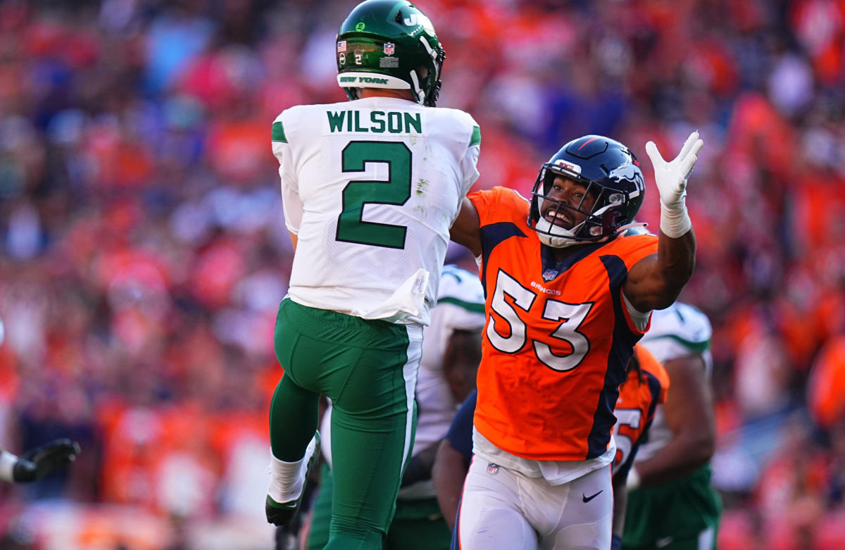 Broncos shut out Jets 26-0