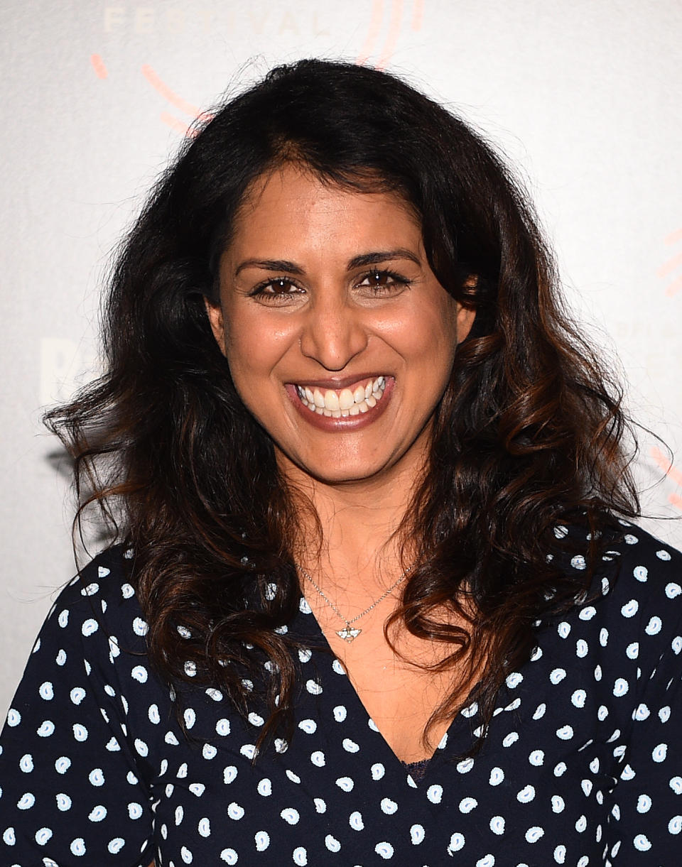 Maya Sondhi at a photo call for Line of Duty, during the BFI and Radio Times Television Festival at the BFI Southbank, London. 