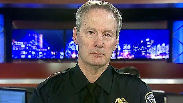 Milwaukee Police Chief Edward Flynn discusses the fallout from the video on Fox & Friends.