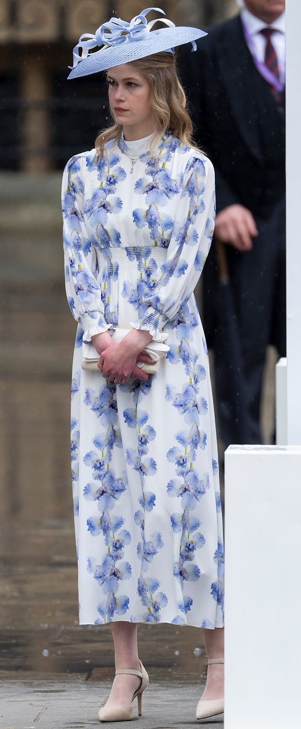 lady louise windsor coronation outfit