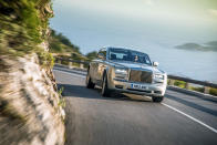 <p>The first all-new BMW-era Rolls-Royce has aged spectacularly well. Values are much sturdier than those of previous Rollers and depreciation is gentle enough to take the sting out of still-sizeable running costs.</p>