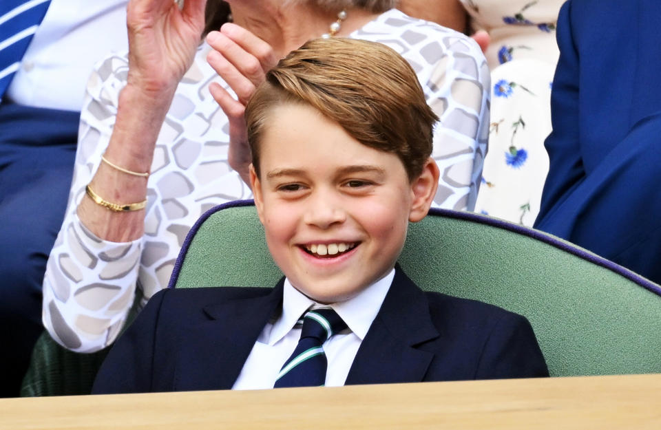 Prince George (Karwai Tang / WireImage)