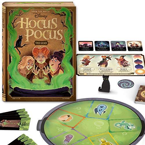 Hocus Pocus: The Game