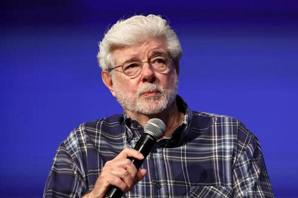 George Lucas (Imagen: Getty)