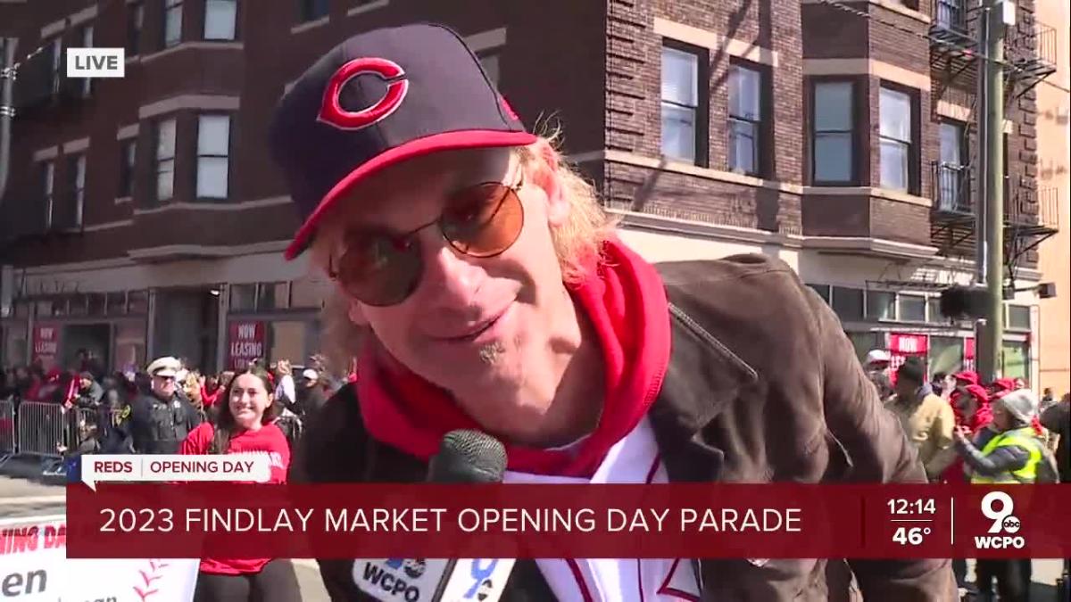 2023 Grand Marshal  Findlay Market Parade