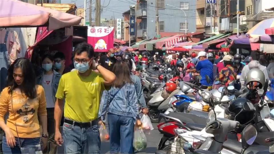 為買菜違停設「機車暫停區」 台南市府挨批