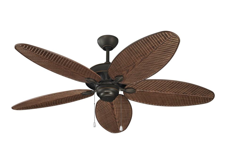 52" Cruise 5-Blade Outdoor Ceiling Fan