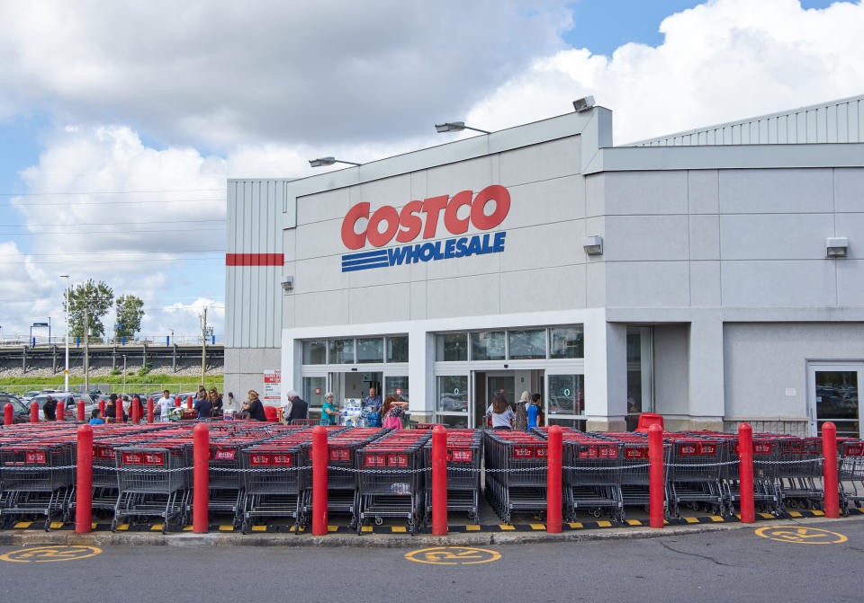 No. 2: Costco