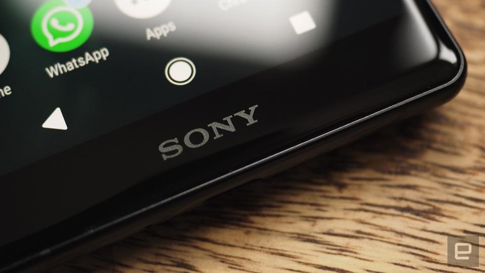 Sony isn't the big hitter in mobile it once was. It hasn't been one of the