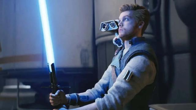 Star Wars Jedi: Survivor PS5 Pre-Load Date and Time Revealed
