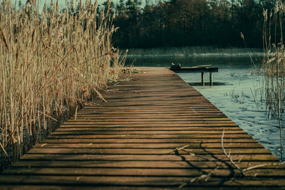 The Masurian Lakes - getty