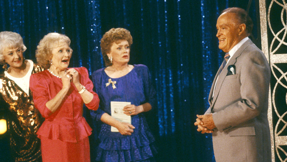 THE GOLDEN GIRLS (ABC via Getty Images)