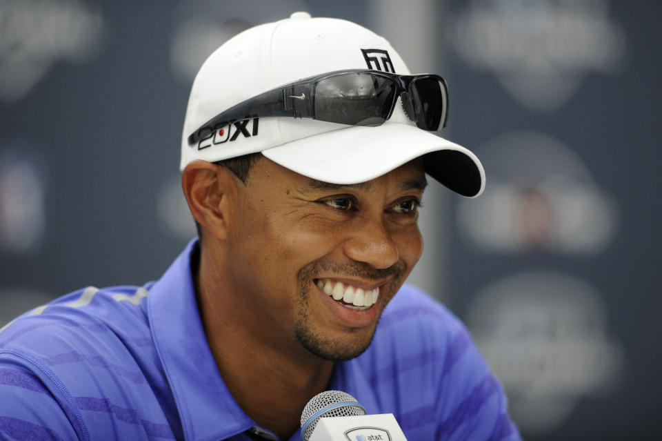 Tiger Woods became the center of a very public <a href="http://www.huffingtonpost.com/2010/08/24/rachel-uchitel-tiger-woods_n_692729.html" target="_blank">cheating scandal</a> when it was revealed that he had cheated on his wife, Elin Nordegren, with multiple women. The numerous affairs led to a <a href="http://www.people.com/people/article/0,,20414961,00.html" target="_blank">divorce</a>. Woods spoke out about why he strayed, <a href="http://xfinity.comcast.net/slideshow/entertainment-sadcelebapologies/6/" target="_blank">saying</a>, "I felt I had worked hard my entire life and deserved to enjoy all the temptations around me. I was unfaithful. I had affairs. I cheated."