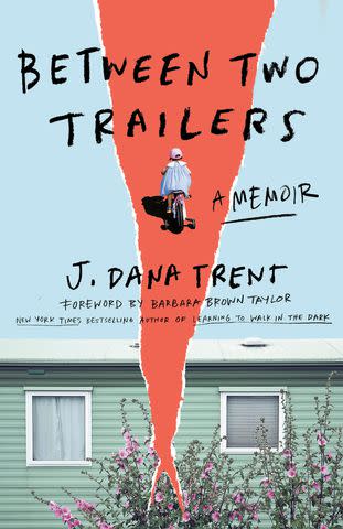 <p>Convergent Books</p> 'Between Two Trailers' by J. Dana Trent