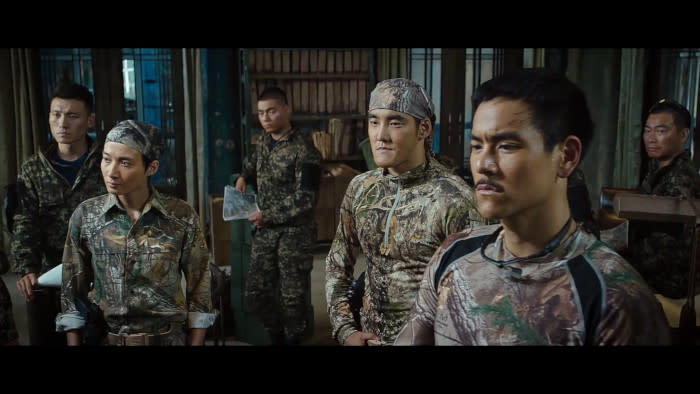 Bona Films has made patriotic movies like 'Operation Mekong'