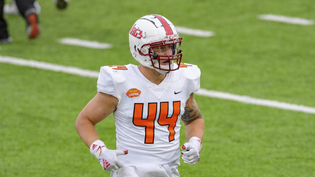 10 small-school prospects for the Eagles to consider in the 2021 NFL Draft