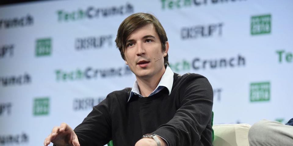 Vladimir Tenev Robinhood cofounder